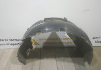 Подкрылок передний левый бу Renault Logan 2 рестайлинг OEM 638412813R