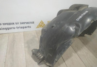 Подкрылок передний левый бу Renault Logan 2 рестайлинг OEM 638412813R