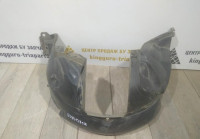 Подкрылок передний левый бу Renault Logan 2 рестайлинг OEM 638412813R