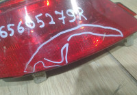 Фонарь противотуманный правый бу Renault Logan Stepway 2 OEM 265605279R