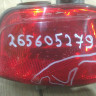Фонарь противотуманный правый бу Renault Logan Stepway 2 OEM 265605279R
