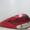 Фонарь левый Hyundai I40 (15>) унив oem 924013Z500 (слом.стекло)