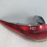 Фонарь левый Hyundai I40 (15>) унив oem 924013Z500 (слом.стекло)