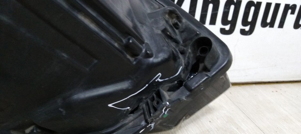 Фара левая Volkswagen Touareg NF рест ксенон oem 7p1941751b