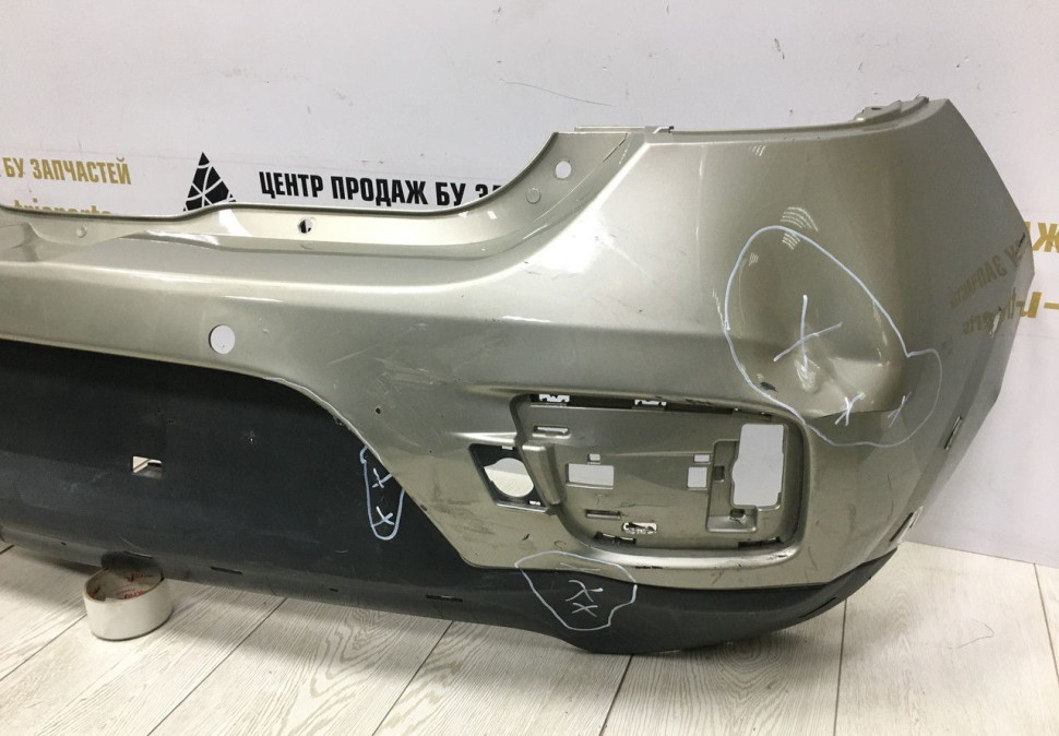 Бампер задний Renault Sandero Stepway 2 OEM 850229678R