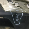 Бампер задний Renault Sandero Stepway 2 OEM 850229678R