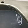 Бампер задний Renault Sandero Stepway 2 OEM 850229678R