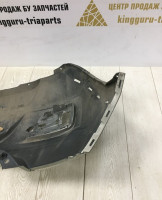 Бампер задний Renault Sandero Stepway 2 OEM 850229678R