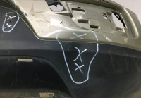 Бампер задний Renault Sandero Stepway 2 OEM 850229678R