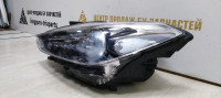 Фара левая LED Genesis G70 17&gt; oem  92101g9130
