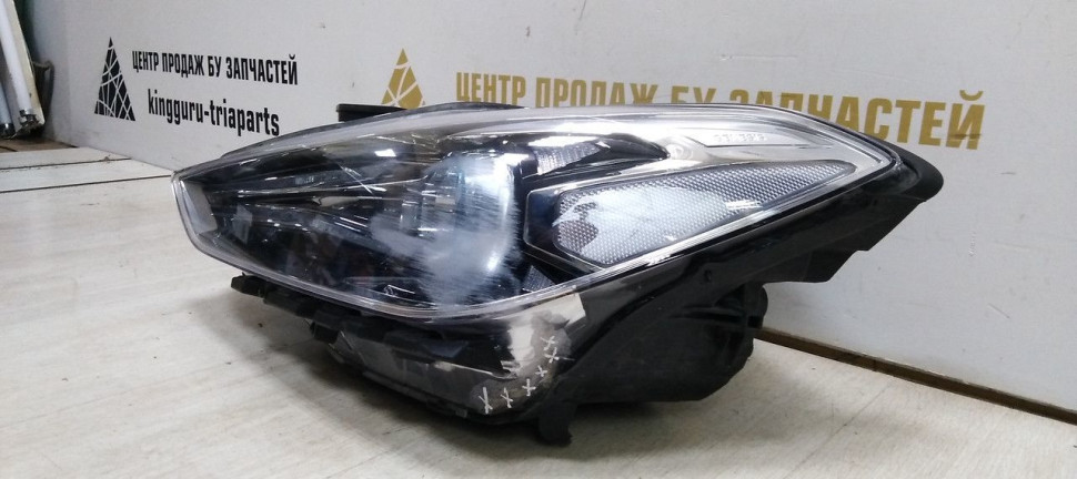 Фара левая LED Genesis G70 17> oem 92101g9130 Фара левая LED Genesis G70 17> oem 92101g9130