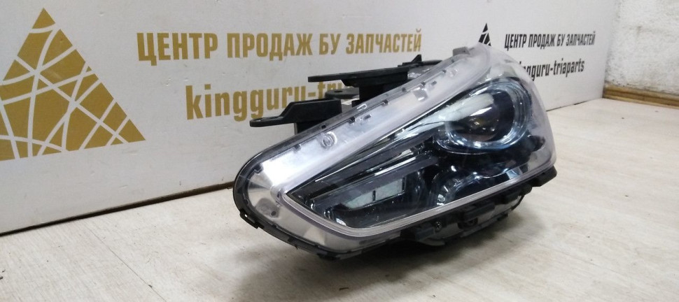 Фара левая LED Genesis G70 17> oem 92101g9130 Фара левая LED Genesis G70 17> oem 92101g9130