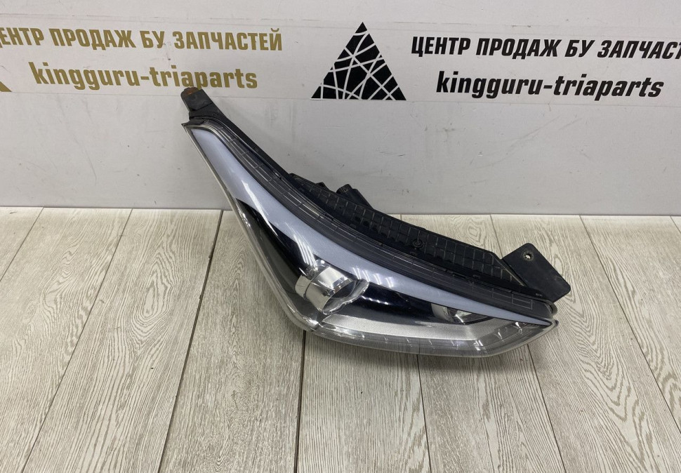 Фара правая диодная Hyundai Creta 2016> oem 92102M0100