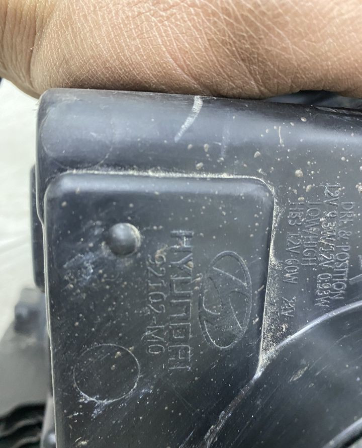 Фара правая диодная Hyundai Creta 2016> oem 92102M0100