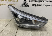 Фара правая диодная Hyundai Creta 2016> oem 92102M0100