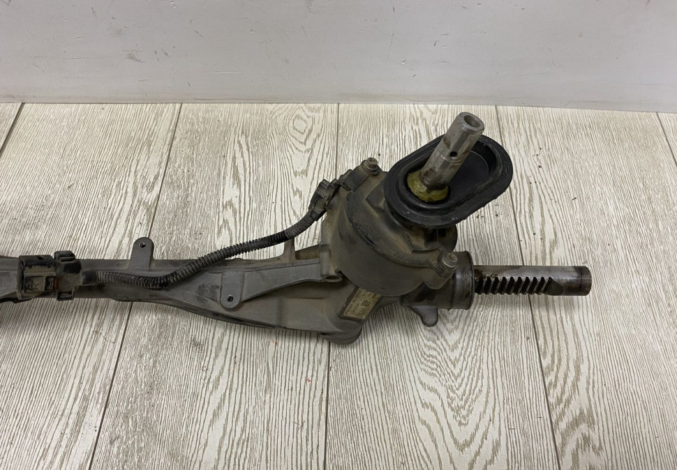 Рулевая рейка Volkswagen Teramont 2017 oem 3QF423051A