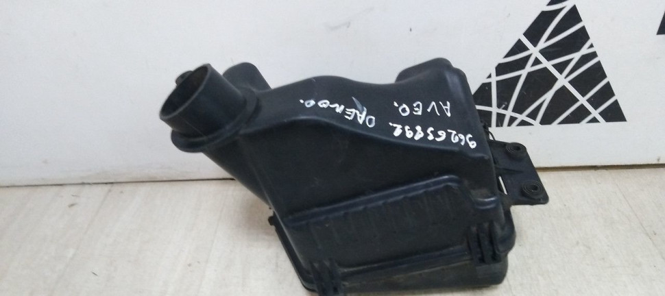 Корпус воздушного фильтра Chevrolet Rezzo oem 96263892 (скл-3) Корпус воздушного фильтра Chevrolet Rezzo oem 96263892 (скл-3)