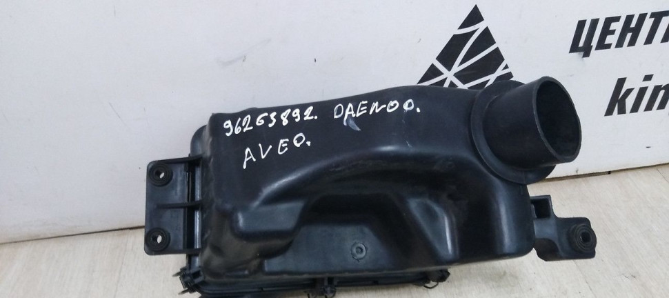 Корпус воздушного фильтра Chevrolet Rezzo oem 96263892 (скл-3)