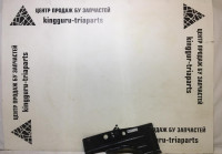 Пыльник двигателя правый chevrolet cruze oem 13239610 (скл-3)