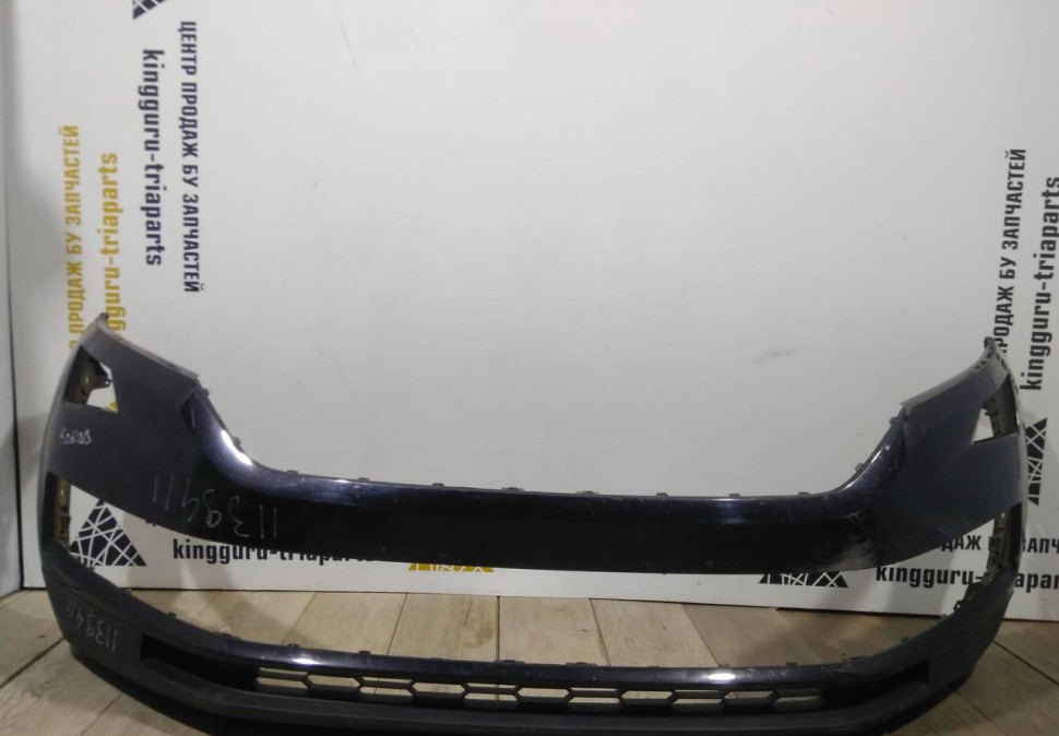 Бампер передний бу Skoda Kodiaq OEM 565807221