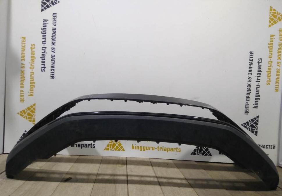 Бампер передний бу Skoda Kodiaq OEM 565807221