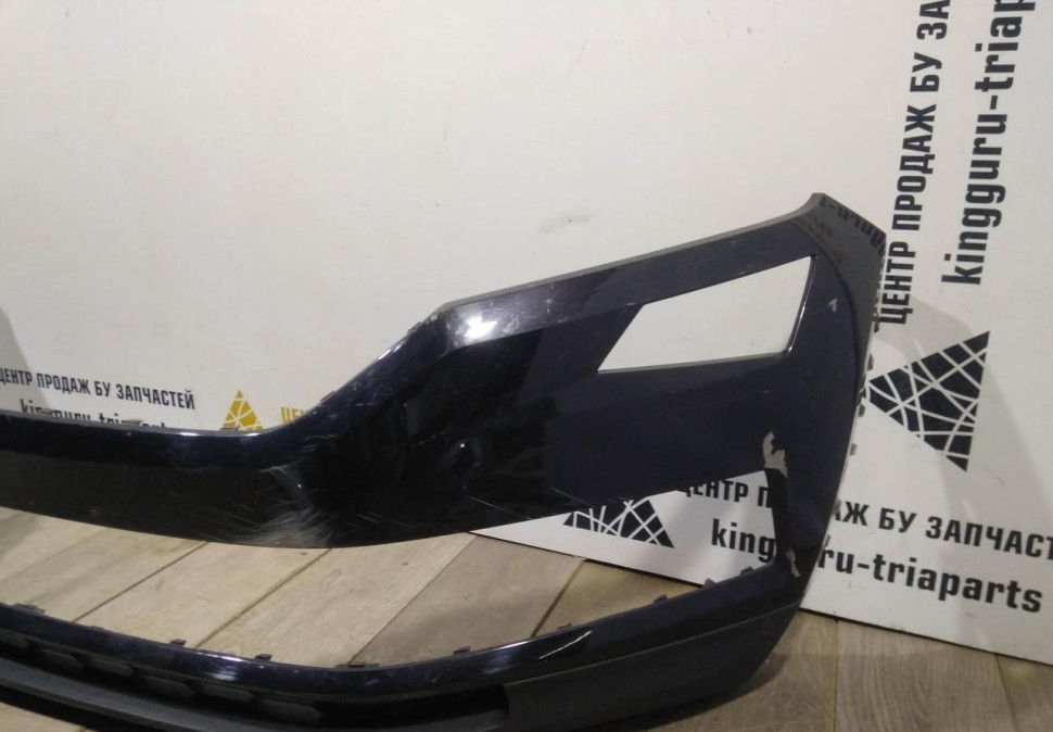 Бампер передний бу Skoda Kodiaq OEM 565807221