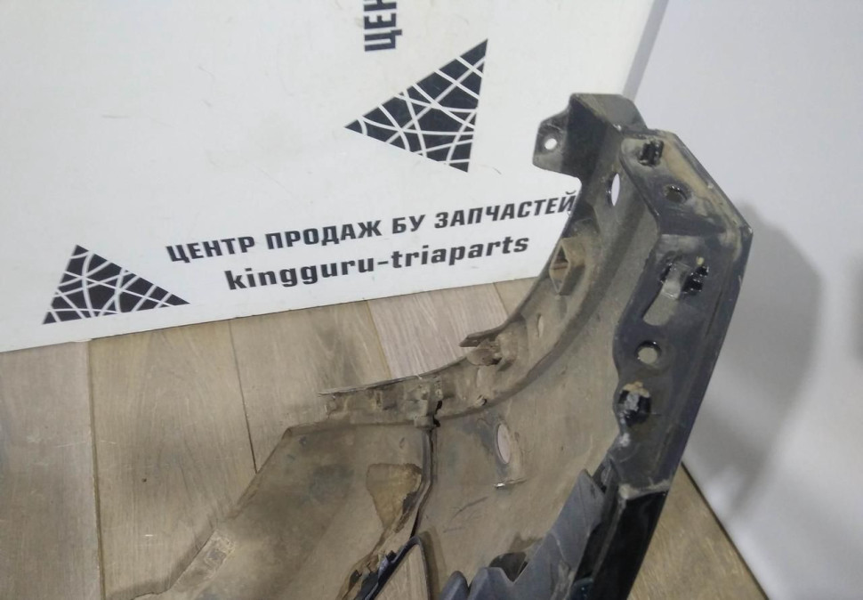 Бампер передний бу Skoda Kodiaq OEM 565807221