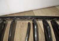 Решетка радиатора правая бу BMW 6 G32 OEM 51137412422