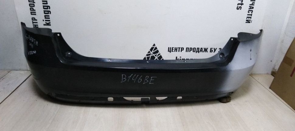 Бампер задний Lada Vesta седан oem 8450006699 (скл-3)