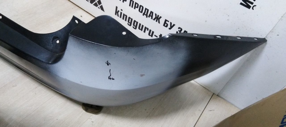 Бампер задний Lada Vesta седан oem 8450006699 (скл-3) Бампер задний Lada Vesta седан oem 8450006699 (скл-3)