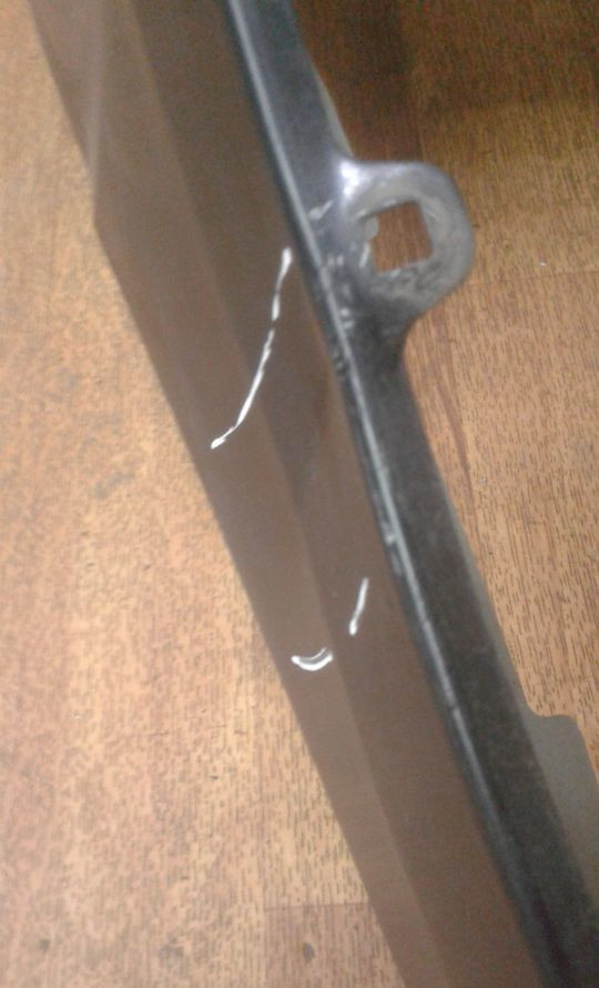 Крыло переднее правое Lada Vesta oem 8450039386 (вмятина) (скл-3) Крыло переднее правое Lada Vesta oem 8450039386 (вмятина) (скл-3)