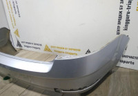 Бампер задний бу Skoda Octavia A7 рестайлинг OEM 5EU807421B (В)