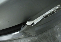 Бампер передний Hyundai Solaris 1 (14-17) oem 865114L500 (трещина,небольшая вмятина)