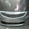 Бампер передний Hyundai Solaris 1 (14-17) oem 865114L500 (трещина,небольшая вмятина) Бампер передний Hyundai Solaris 1 (14-17) oem 865114L500 (трещина,небольшая вмятина)