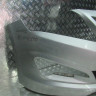 Бампер передний Hyundai Solaris 1 (14-17) oem 865114L500 (трещина,небольшая вмятина) Бампер передний Hyundai Solaris 1 (14-17) oem 865114L500 (трещина,небольшая вмятина)