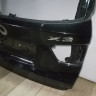 Крышка багажника бу BMW X3 F25 OEM 41007275066