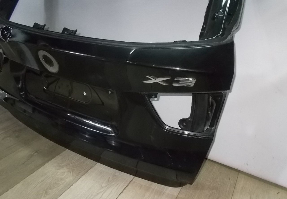 Крышка багажника бу BMW X3 F25 OEM 41007275066