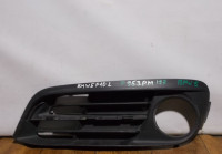 Решетка противотуманной фары левая бу BMW 5 F10 OEM 51117331735