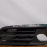 Решетка противотуманной фары левая бу BMW 5 F10 OEM 51117331735 Решетка противотуманной фары левая бу BMW 5 F10 OEM 51117331735