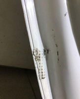 Дверь задняя левая Chevrolet Cruze универсал  oem 95351988 (Скл-3)