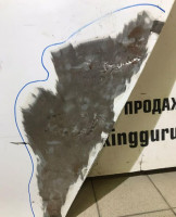 Дверь задняя левая Chevrolet Cruze универсал  oem 95351988 (Скл-3)