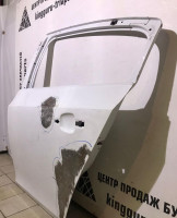 Дверь задняя левая Chevrolet Cruze универсал  oem 95351988 (Скл-3)
