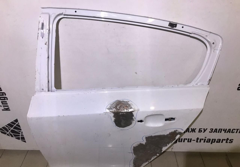 Дверь задняя левая Chevrolet Cruze универсал oem 95351988 (Скл-3) Дверь задняя левая Chevrolet Cruze универсал oem 95351988 (Скл-3)