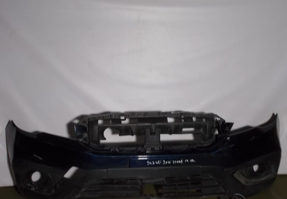 Бампер передний бу Suzuki SX4 Cross