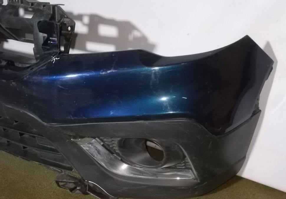 Бампер передний бу Suzuki SX4 Cross