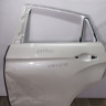 Дверь задняя левая бу BMW X6 F16 (скл-3) OEM 41517386743