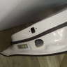 Дверь задняя левая бу BMW X6 F16 (скл-3) OEM 41517386743