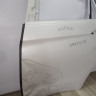 Дверь задняя левая бу BMW X6 F16 (скл-3) OEM 41517386743