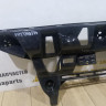 Кронштейн заднего бампера центральный бу BMW X6 F16 OEM 51127349374
