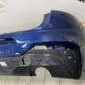 Бампер задний BMW X4 G02 M-Pack OEM 51128089986 51128078839